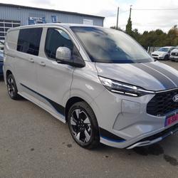 Ford Transit Custom 320 L1H1 2.5 Duratec 232 ch SPORT CA CVT Bonchamp-l&egrave;s-Laval