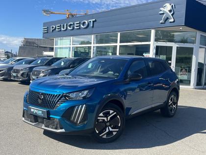Peugeot 2008 - Hybrid 145 e-DCS6 ALLURE - 29 990 €