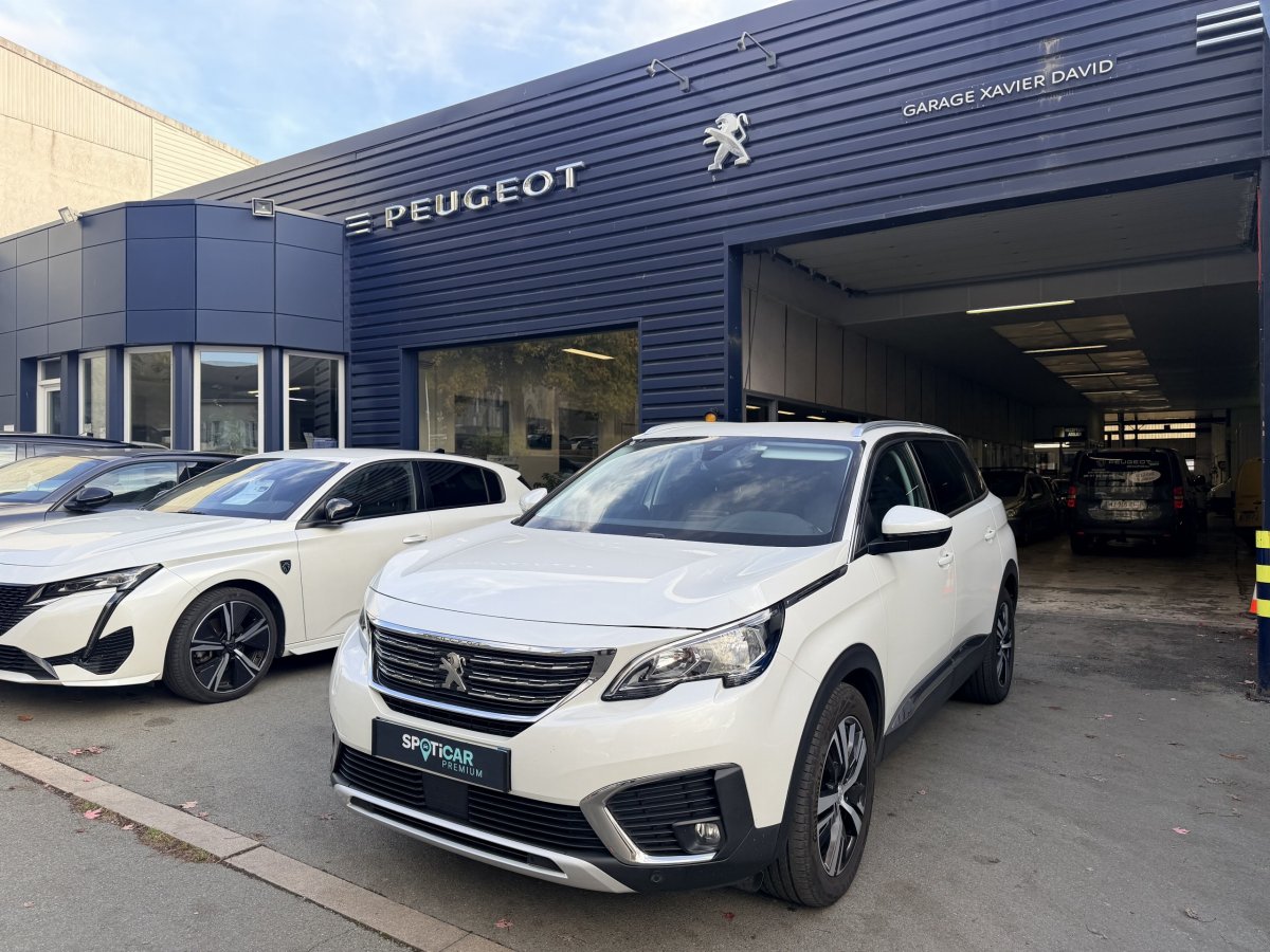 Photo Peugeot 5008