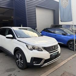 Peugeot 5008 BlueHDi 130 S&S ALLURE occasion - Beaupr&eacute;au-en-Mauges - photo 2/22