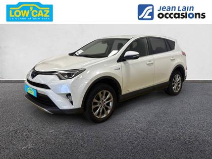 Toyota RAV4 - RAV4 Hybride 197ch AWD Dynamic Edition - 22 490 €