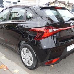 Hyundai i20 1.0 T-GDI 100CH HYBRID BUSINESS DCT-7 Saint-Maur-des-Foss&eacute;s