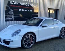 Porsche 911 type 991 Bain-de-Bretagne