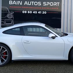 Porsche 911 type 991 Carrera 4 S Type 991 Bain-de-Bretagne