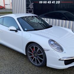 Porsche 911 type 991 Carrera 4 S Type 991 Bain-de-Bretagne