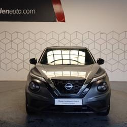 Nissan Juke DIG-T 114 N-Connecta Tarbes