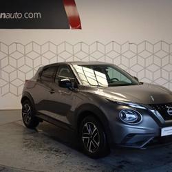 Nissan Juke DIG-T 114 N-Connecta Tarbes