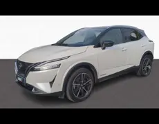 Nissan Qashqai Alès