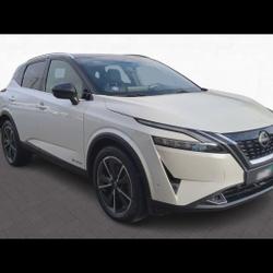 Nissan Qashqai e-POWER 190ch Tekna+ 2022 occasion - Al&egrave;s - photo 3/32