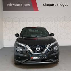 Nissan Juke DIG-T 114 Tekna Limoges