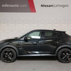 Nissan Juke DIG-T 114 Tekna Limoges