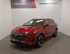 Nissan Qashqai Limoges