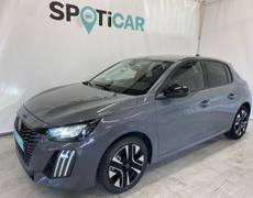 Peugeot 208 Saint-Maurice-l'Exil