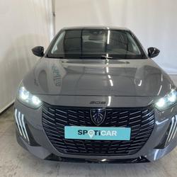 Peugeot 208 PureTech 100 S&S Allure Saint-Maurice-l'Exil