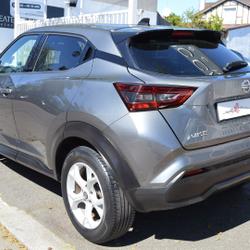 Nissan Juke 1.0 DIG-T 114CH N-CONNECTA DCT 2021 Saint-Maur-des-Foss&eacute;s