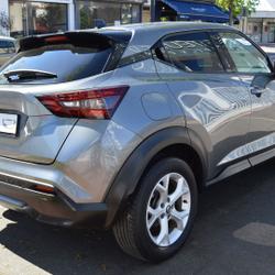 Nissan Juke 1.0 DIG-T 114CH N-CONNECTA DCT 2021 Saint-Maur-des-Foss&eacute;s