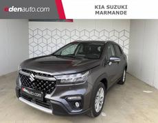 Suzuki S Cross Sainte-Bazeille