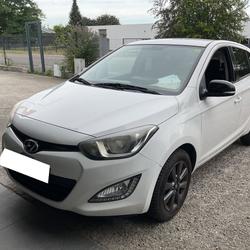 Hyundai i20 1.1 CRDI 75 PACK Evidence Blue Drive Ch&acirc;tillon-en-Vendelais