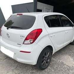 Hyundai i20 1.1 CRDI 75 PACK Evidence Blue Drive Ch&acirc;tillon-en-Vendelais