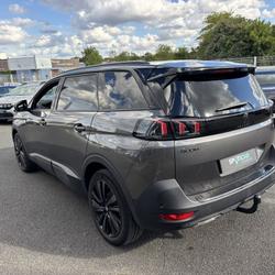 Peugeot 5008 BlueHDi 130 S&S EAT8 GT Avrill&eacute;