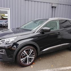 Peugeot 3008 Puretech 130 S&S &euro;6.c ALLURE sans plomb 95 5 portes (juil. 2018) (co2 118) occasion - Angers - photo 2/29