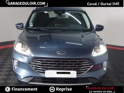 Ford Kuga - 2.5 duratec 190ch flexifuel fhev Bioéthanol powershift titanium - 21 000 €