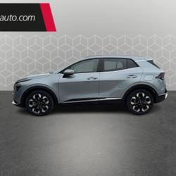 Kia Sportage VP 1.6 T-GDi 265ch ISG Hybride Rechargeable BVA6 4x4 Design Libourne