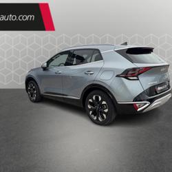Kia Sportage VP 1.6 T-GDi 265ch ISG Hybride Rechargeable BVA6 4x4 Design Libourne