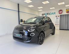 Fiat 500 III Rouen