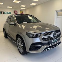 Mercedes GLE 350 de 4MATIC AMG Line occasion - Rouen - photo 3/45
