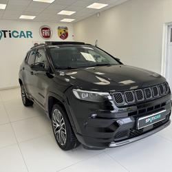 Jeep Compass 1.3 PHEV Turbo T4 240PS 4XE Summit AT Rouen