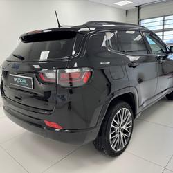 Jeep Compass 1.3 PHEV Turbo T4 240PS 4XE Summit AT Rouen
