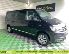 Volkswagen Caravelle