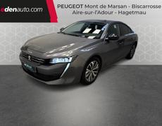 Peugeot 508 Saint-Pierre-du-Mont