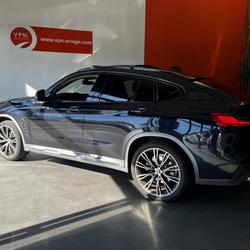 BMW X4 xDrive20d 190ch M Sport X BVA8 Foix