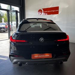 BMW X4 xDrive20d 190ch M Sport X BVA8 Foix