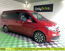 Mercedes Marco Polo - 250 d Auto - 74 980 €