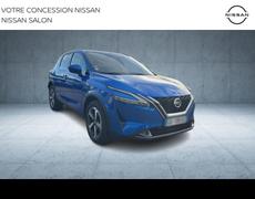 Nissan Qashqai - 1.3 Mild Hybrid 158ch Tekna+ Xtronic - 22 799 €