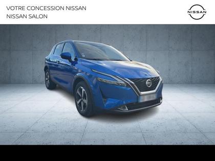 Nissan Qashqai - 1.3 Mild Hybrid 158ch Tekna+ Xtronic - 23 999 €