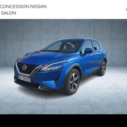 Nissan Qashqai 1.3 Mild Hybrid 158ch Tekna+ Xtronic Salon-de-Provence