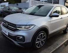 Volkswagen T-Cross Saint-Maur-des-Fossés