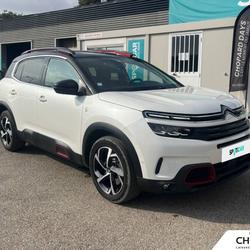 Citroen C5 Aircross Hybride Rechargeable 225 S&S e-EAT8 C-Series occasion - Antibes - photo 3/15