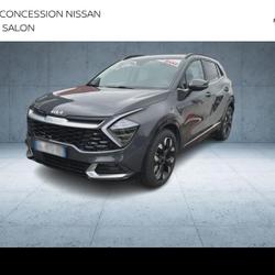 Kia Sportage 1.6 T-GDi 265ch PHEV GT-Line Premium BVA6 4x4 Salon-de-Provence