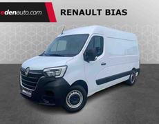 Renault Master - FOURGON FGN TRAC F3500 L2H2 BLUE DCI 135 CONFORT - 23 980 €