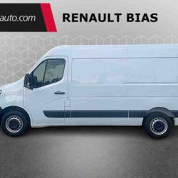 Renault Master FOURGON FGN TRAC F3500 L2H2 BLUE DCI 135 CONFORT Bias
