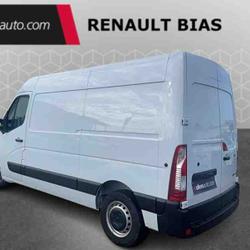 Renault Master FOURGON FGN TRAC F3500 L2H2 BLUE DCI 135 CONFORT Bias
