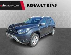 Dacia Duster Bias