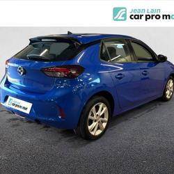 Opel Corsa Corsa 1.2 Turbo 100 ch BVM6 Elegance Business Cessy