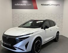 Nissan Qashqai Limoges