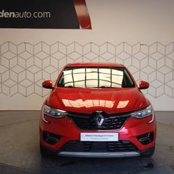 Renault Arkana E-Tech hybride 145 - 22 Techno Tarbes